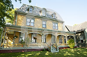 Beaconsfield Historic House - Charlottetown - Canada