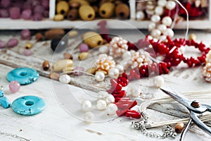 Bead making accessories