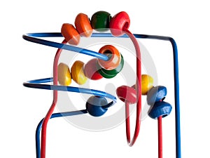 Bead toy