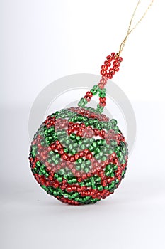 Beaded ball