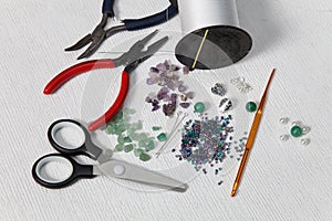 Beading workshop