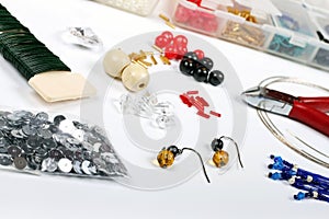 Beading workshop