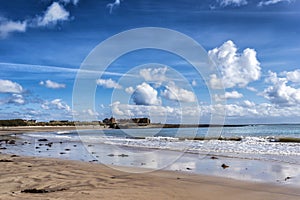 Beadnell Beach