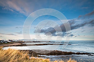 Beadnell Village Shoreline