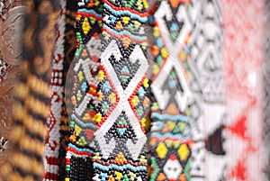 Beads of Borneo