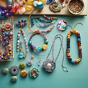 Beads Galore: Empowering Your Jewelry-Making Journey