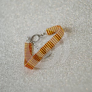 Beads handmade bracelet