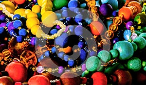 Beads photo