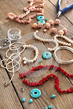 Beads making accessories