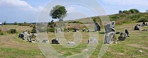 Beaghmore Neolithic Stone Circles Tyrone Northern Ireland