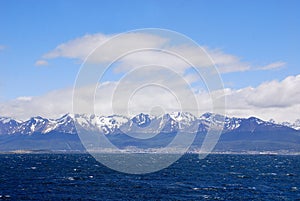 The Beagle Channel