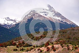 The Beagle Channel Patagonia Argentina