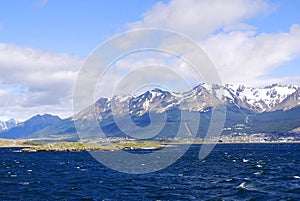 The Beagle Channel