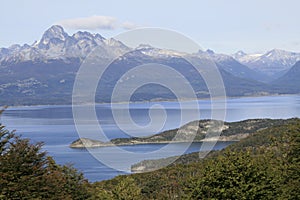 Beagle Channel, Ushuaia