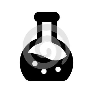 Beaker Vector icon which can easily modify or edit