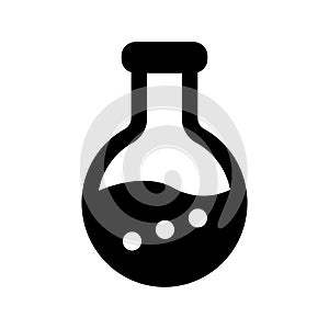 Beaker Vector icon which can easily modify or edit