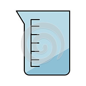 Beaker Vector icon which can easily modify or edit