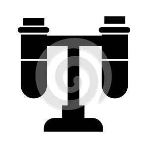Beaker Vector icon which can easily modify or edit