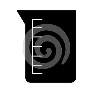 Beaker Vector icon which can easily modify or edit