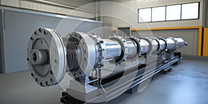 Beam Pumps Serve Shallow Wells, Maximizing Efficiency for Enhanced Oil Production and Cost Reduction photo