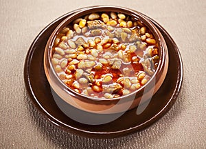 Fagioli pasto 