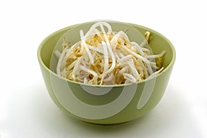 Bean sprouts