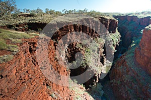 Beano Gorge, Karijini National Park