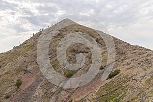 Bear Butte Peak