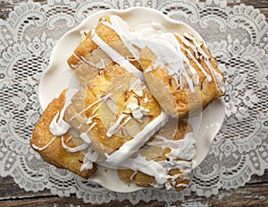 Bear Claw Pastry