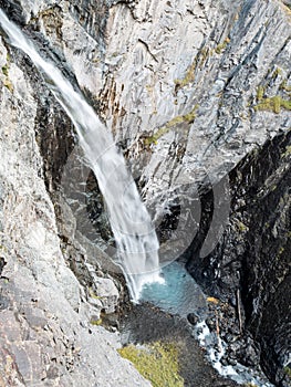 Bear Creek Falls