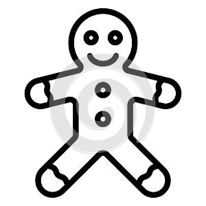 Bear Isolated Vector icon which can easily modify or edit