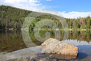 Bear Lake, Colorado