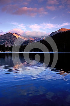 Bear Lake, Rocky Mountain National Park