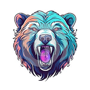 Bear logo