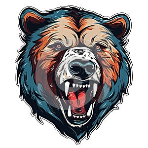 Bear logo