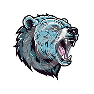 Bear logo