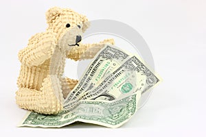 Bear With Money