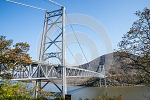 Bear mountain bridge