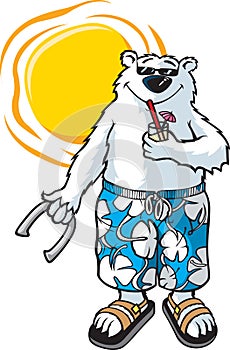 Bear-N-Sun