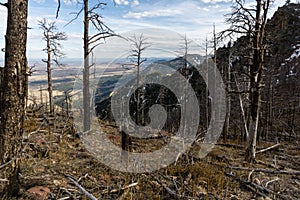 Bear Peak - Boulder, Colorado