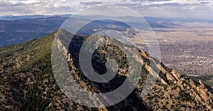 Bear Peak - Boulder, Colorado