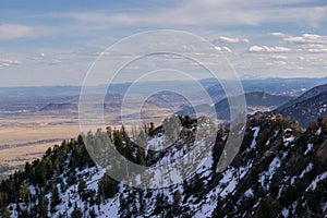 Bear Peak - Boulder, Colorado