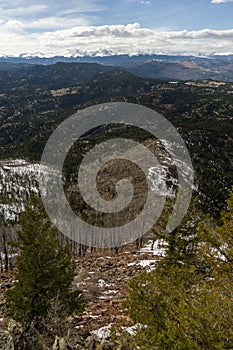 Bear Peak - Boulder, Colorado