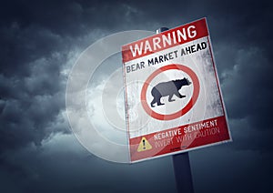 Bear Stock Market