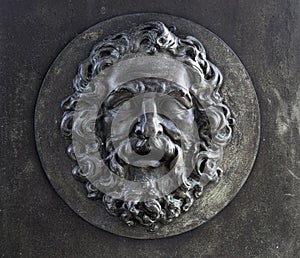 Bearded Man Relief img