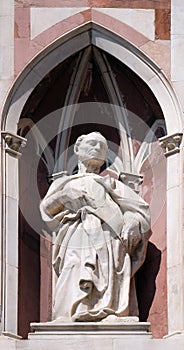 The Beardless Prophet, Florence Cathedral photo