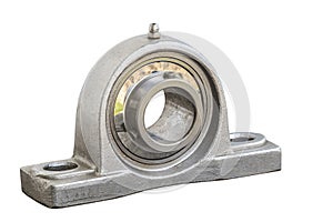 Bearing unit shaft hole size 35 mm.