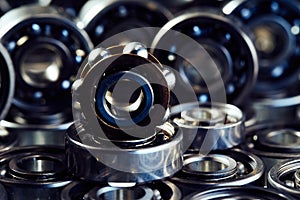 Bearings. Ball bearings. Thrust bearings