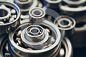 Bearings. Ball bearings. Thrust bearings