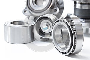 bearings and rollers